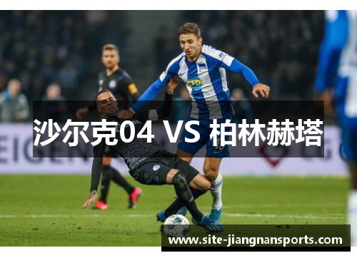 沙尔克04 VS 柏林赫塔