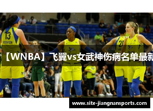 【WNBA】飞翼vs女武神伤病名单最新